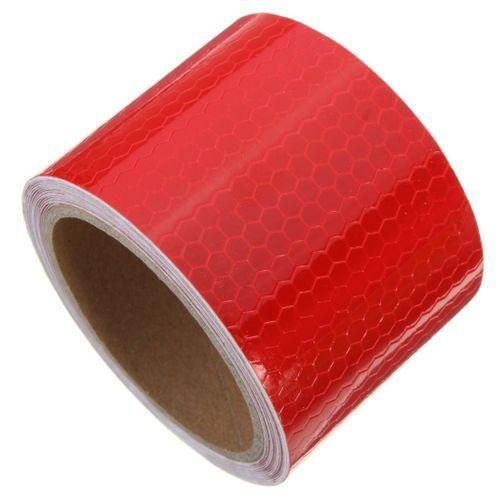 5cm X 3m Tape Warning Tape Reflector Tape