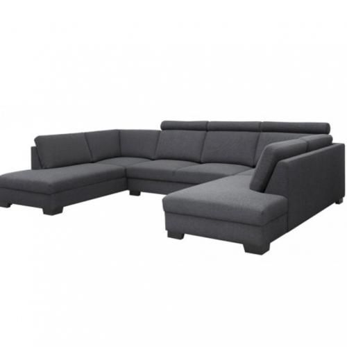 LIMO U SHAPE CHAIR(DELIVERY ONLY IN LAGOS)