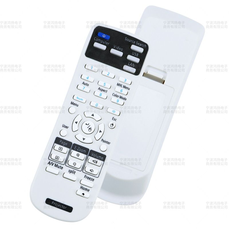 Suitable For EPSON Epson Projector Remote Control W03 X03