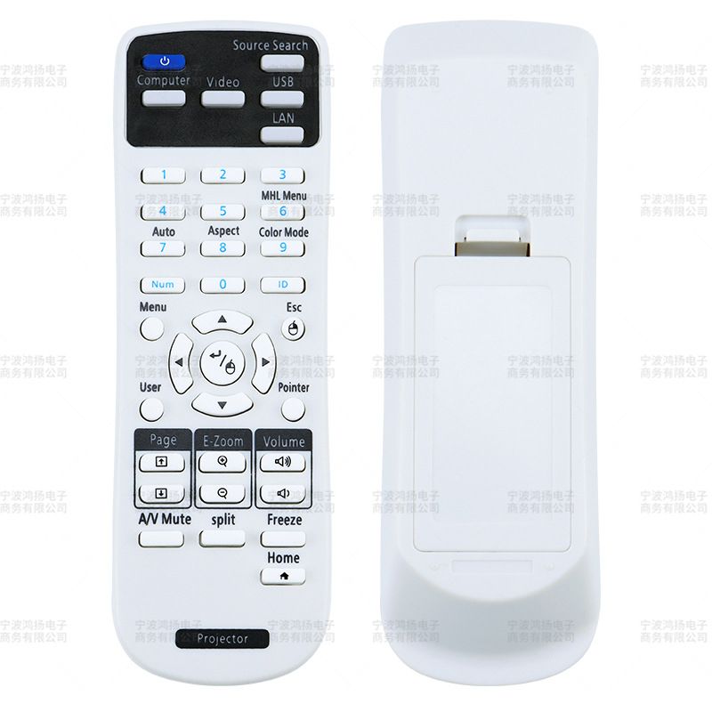 Suitable For EPSON Epson Projector Remote Control W03 X03