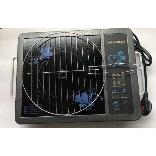 Infrared Intelligent Electric Stove - 2500W