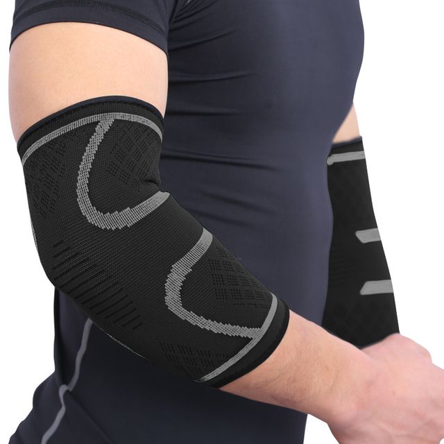 Compression Sleeve Support And Brace