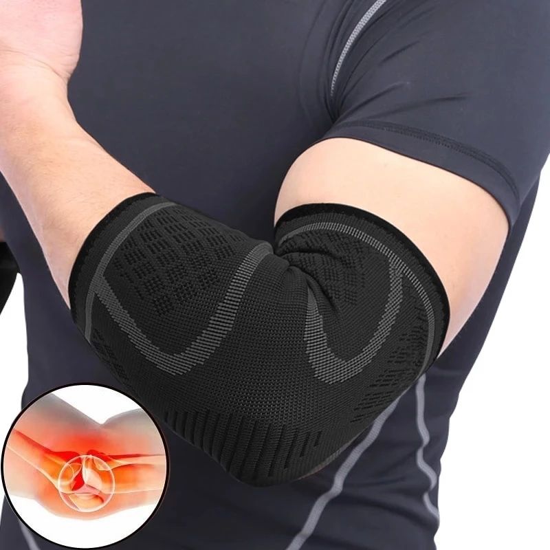 Compression Sleeve Support And Brace