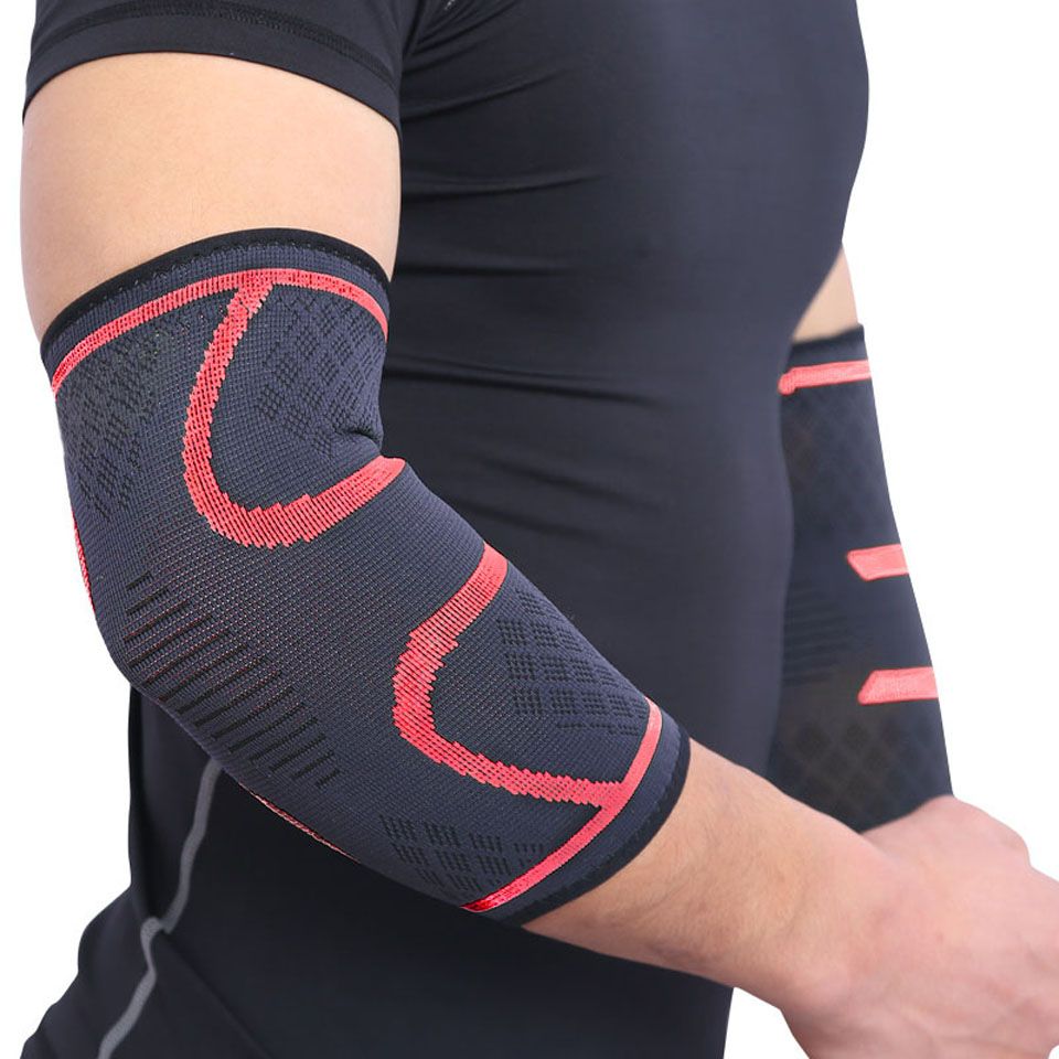 Compression Sleeve Support And Brace