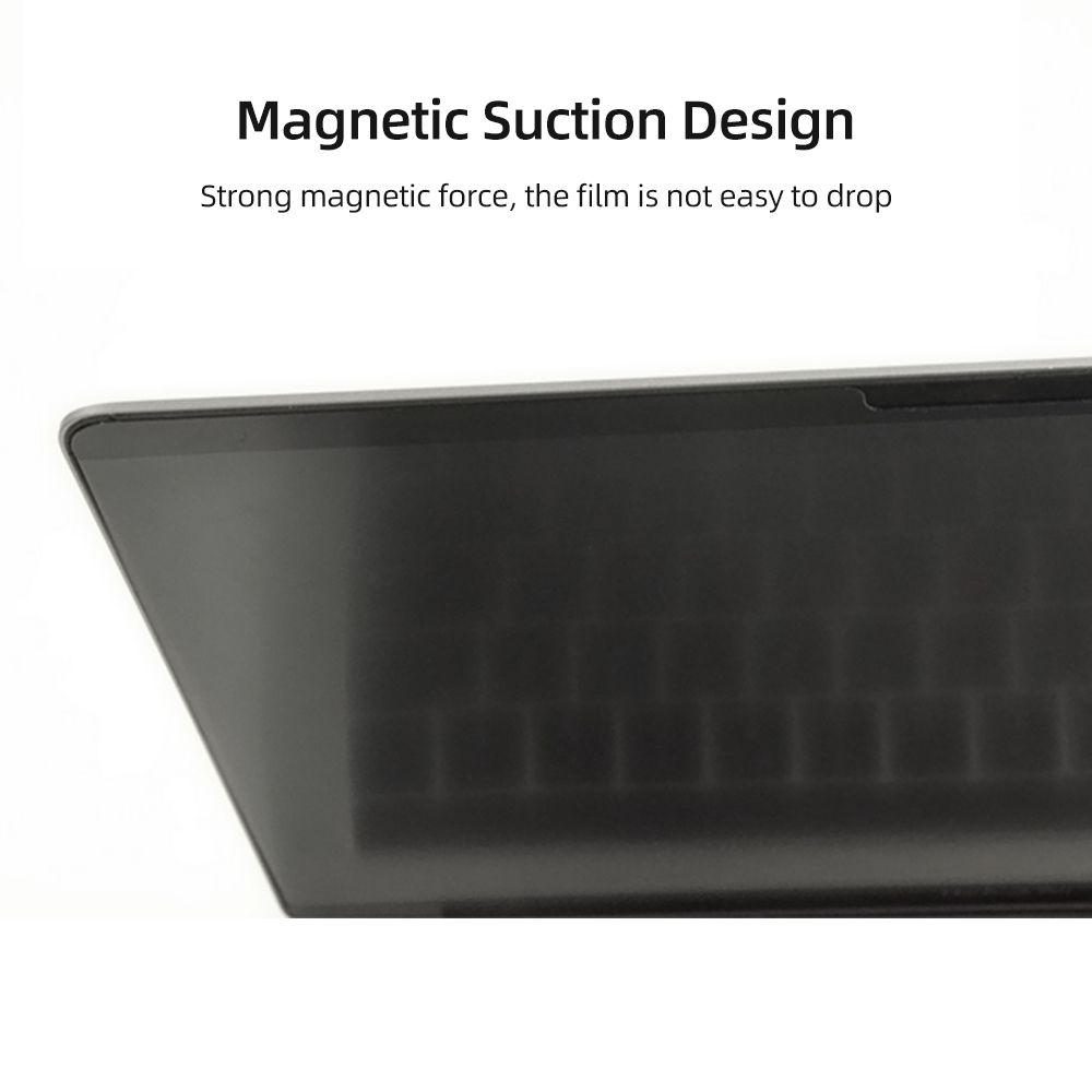 Reusable Privacy Ultra-Thin Screen Film For 13.6"