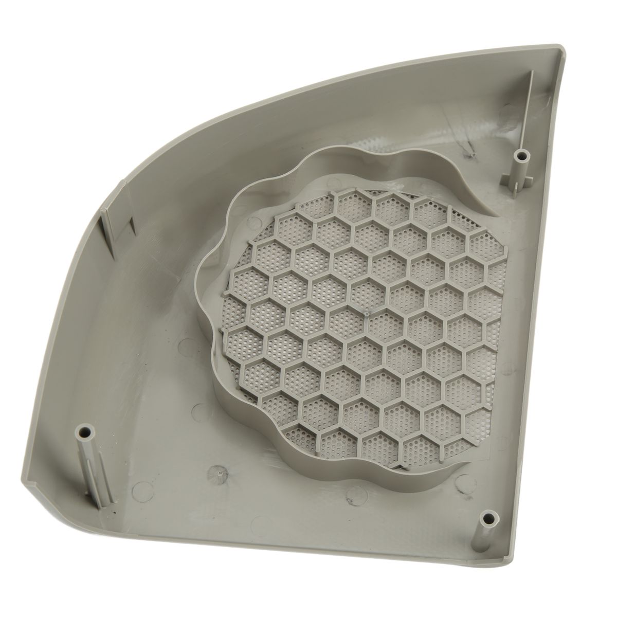 Door Speaker Cover A20372704887E94 Right Grey ABS