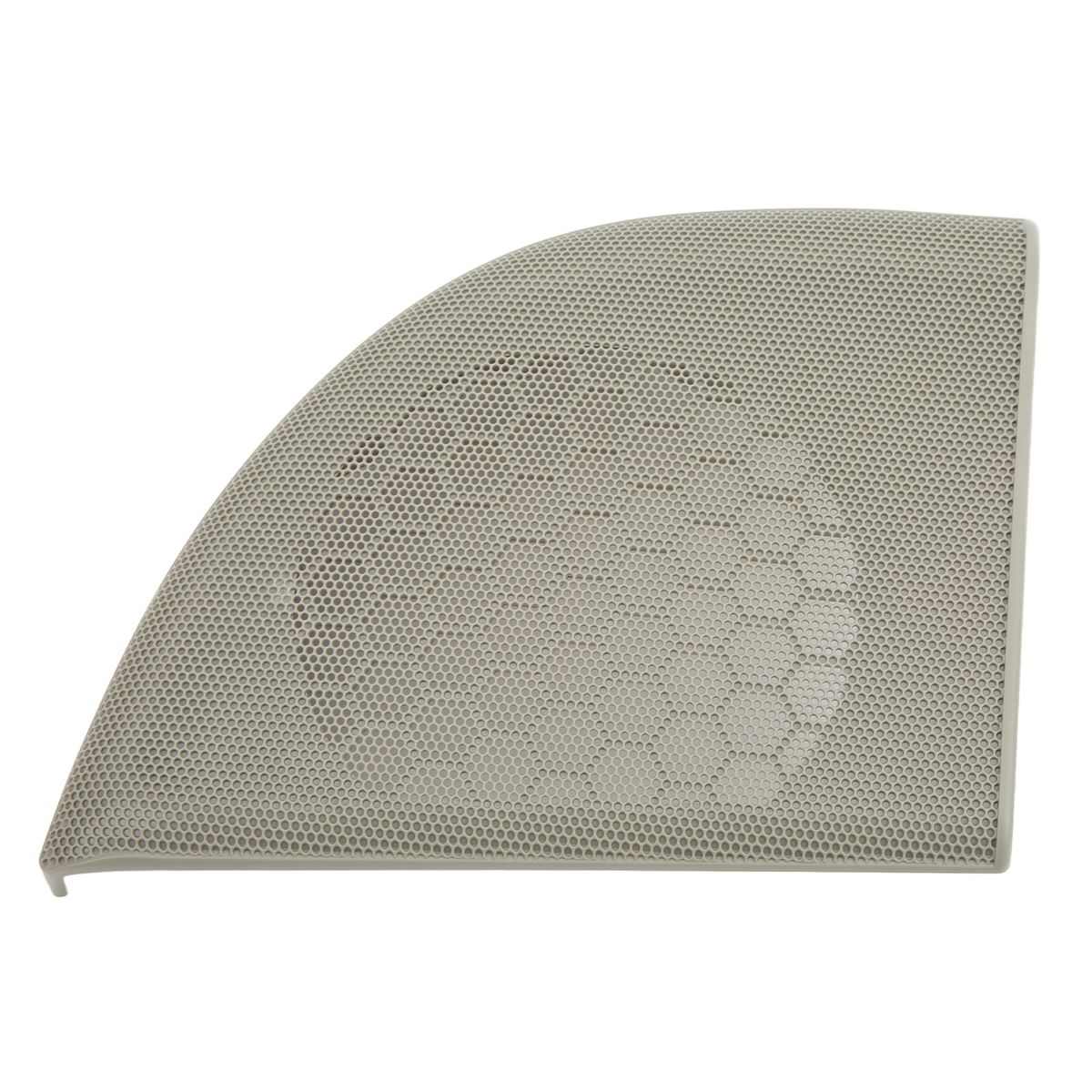 Door Speaker Cover A20372704887E94 Right Grey ABS