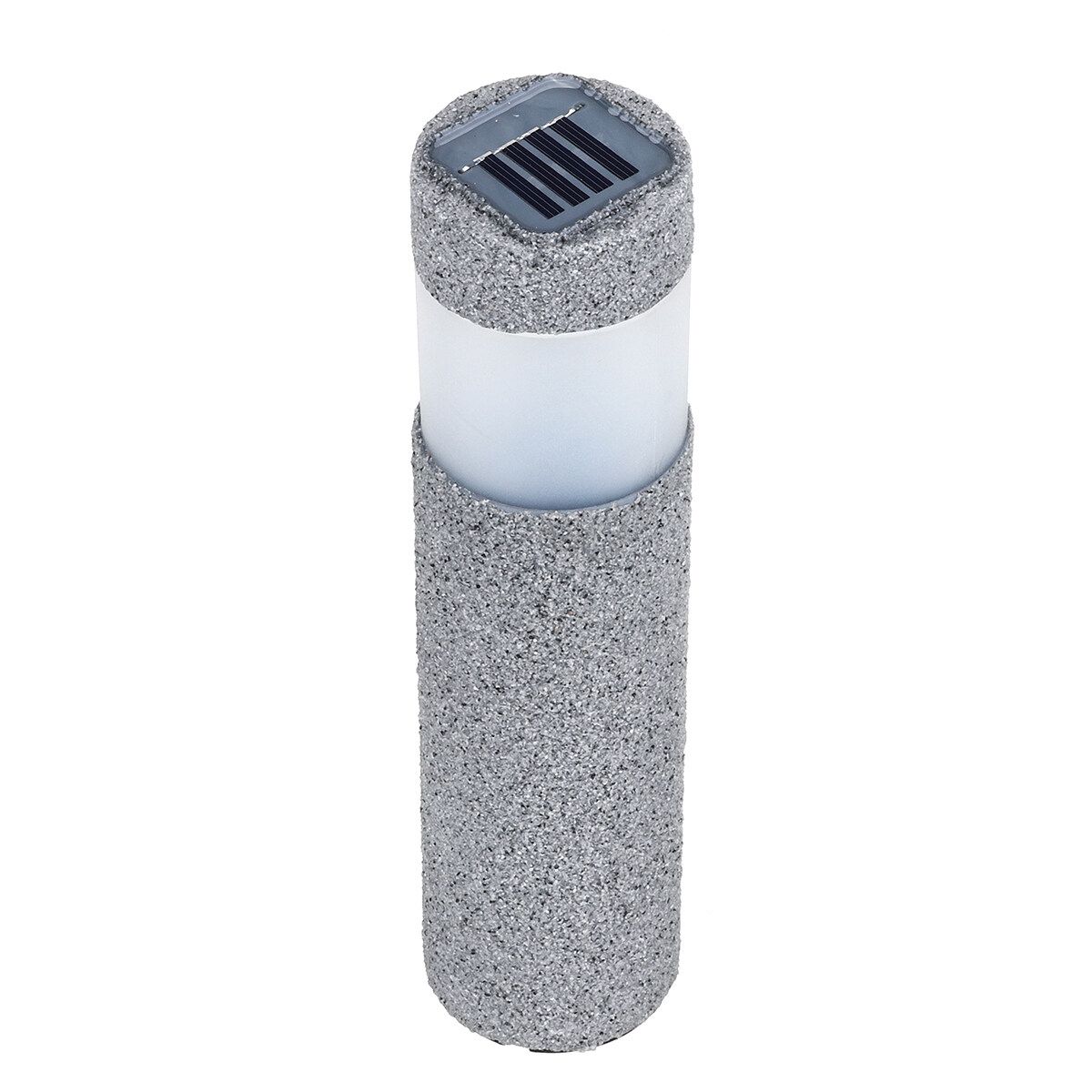 Waterproof Solar Powered LED Path Light Yard Garden Outdoor Landscape Lamp