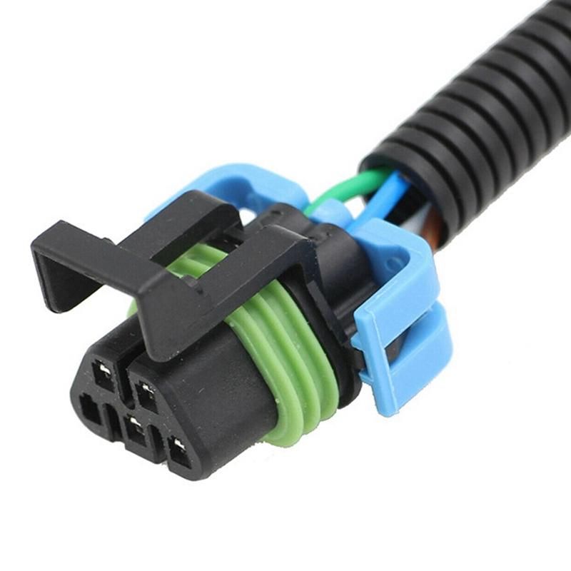 2Pcs 24 inch Oxygen O2 Sensor Header Extension Harness for