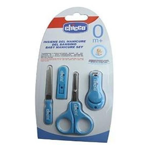 Baby Manicure Set  - Blue