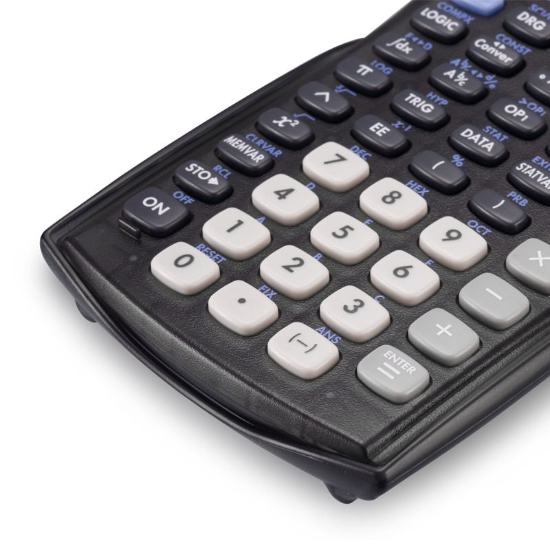 Texas Instruments TI-36X II Student Science Function Calculator Calculus Calculator Two Lines Display TI-36X II