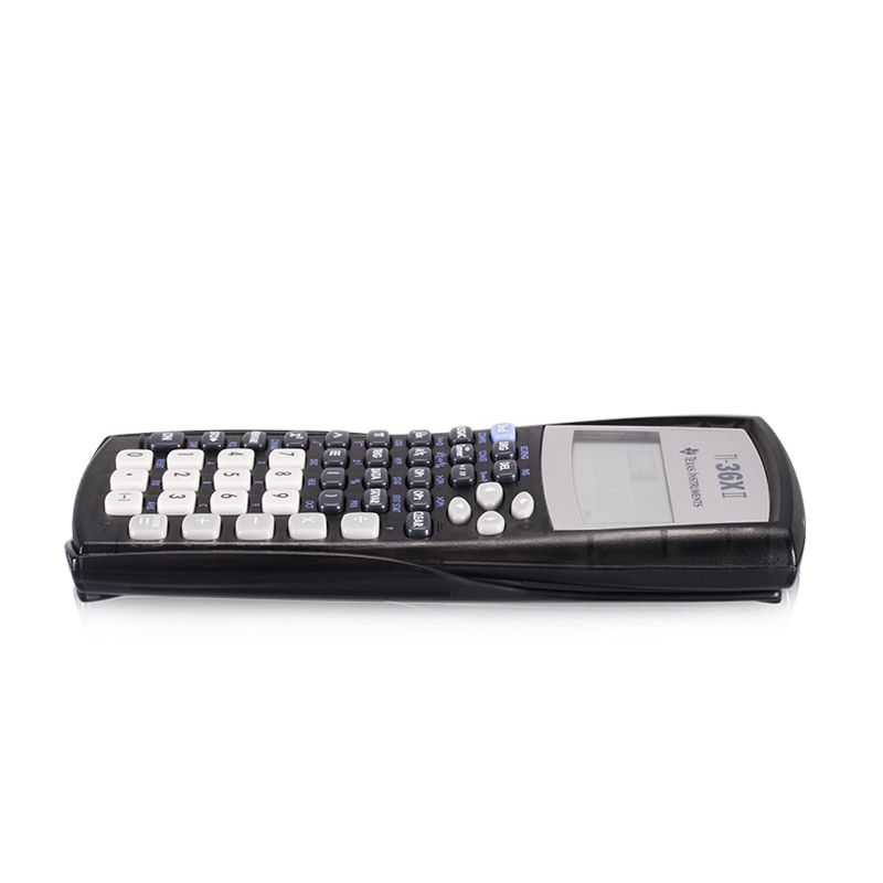 Texas Instruments TI-36X II Student Science Function Calculator Calculus Calculator Two Lines Display TI-36X II