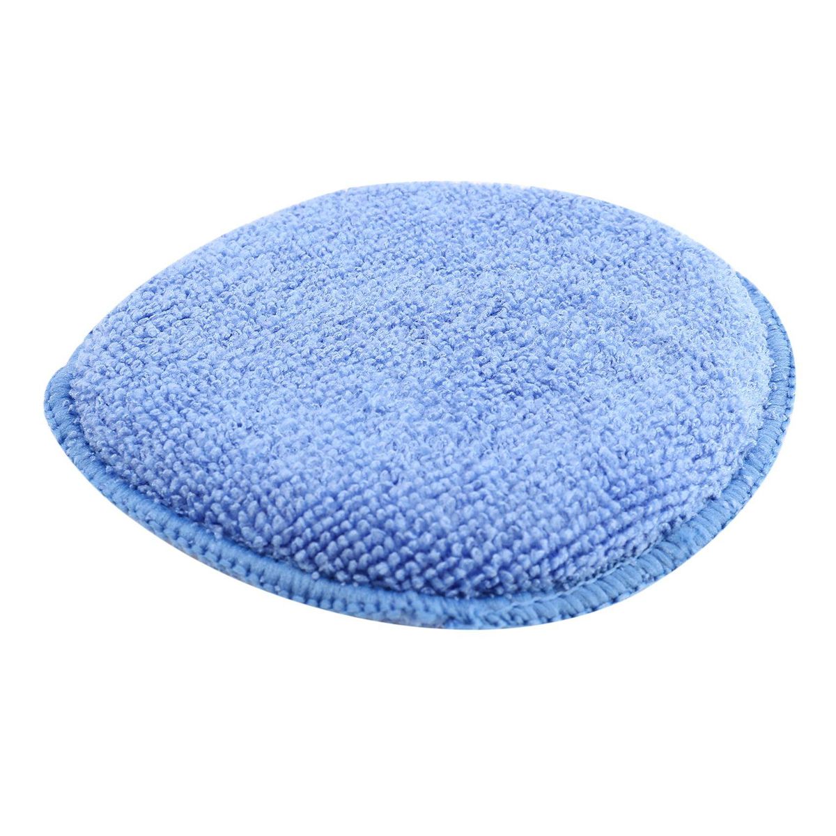 Microfiber Wax Applicator 12pcs Car Cleaning Polishing