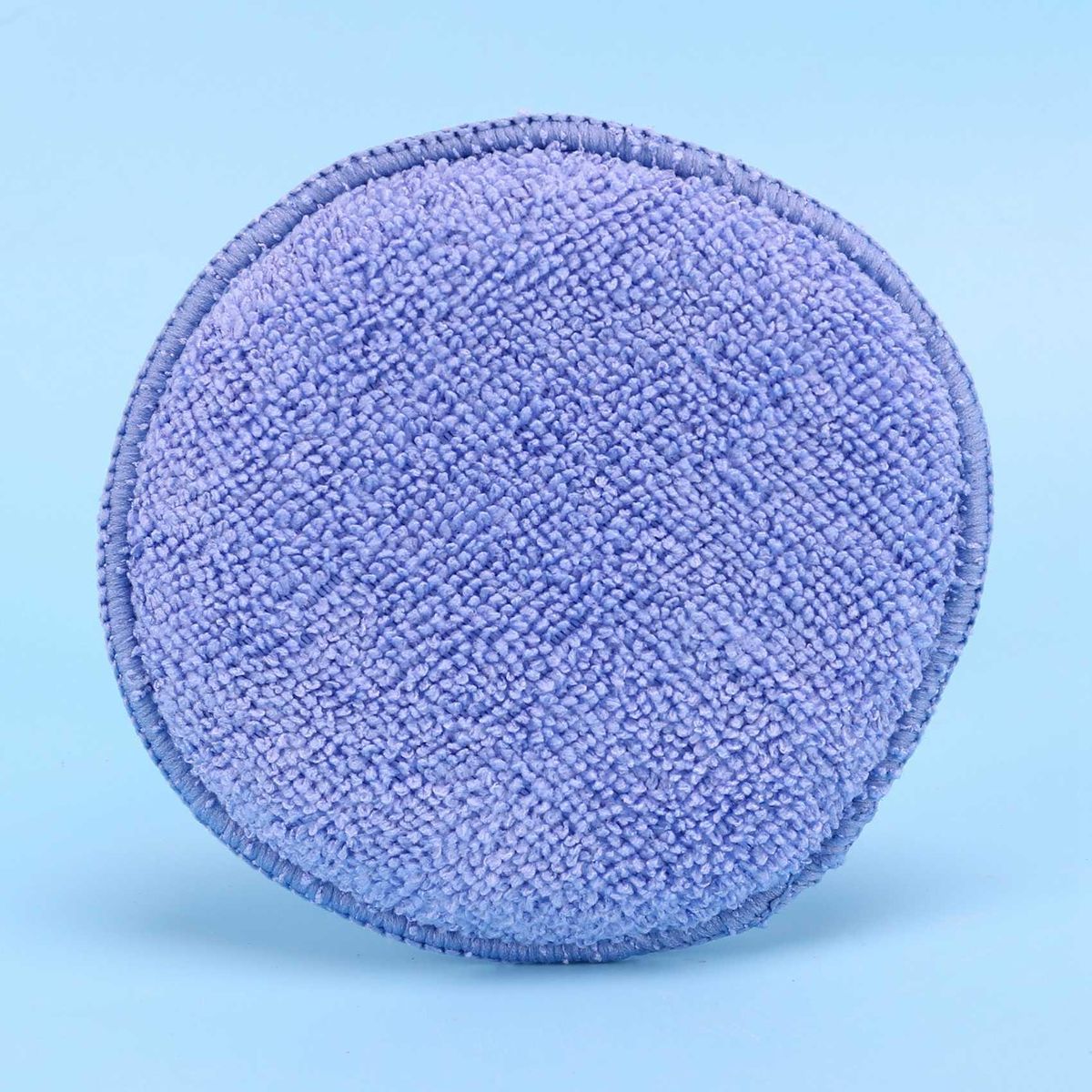Microfiber Wax Applicator 12pcs Car Cleaning Polishing