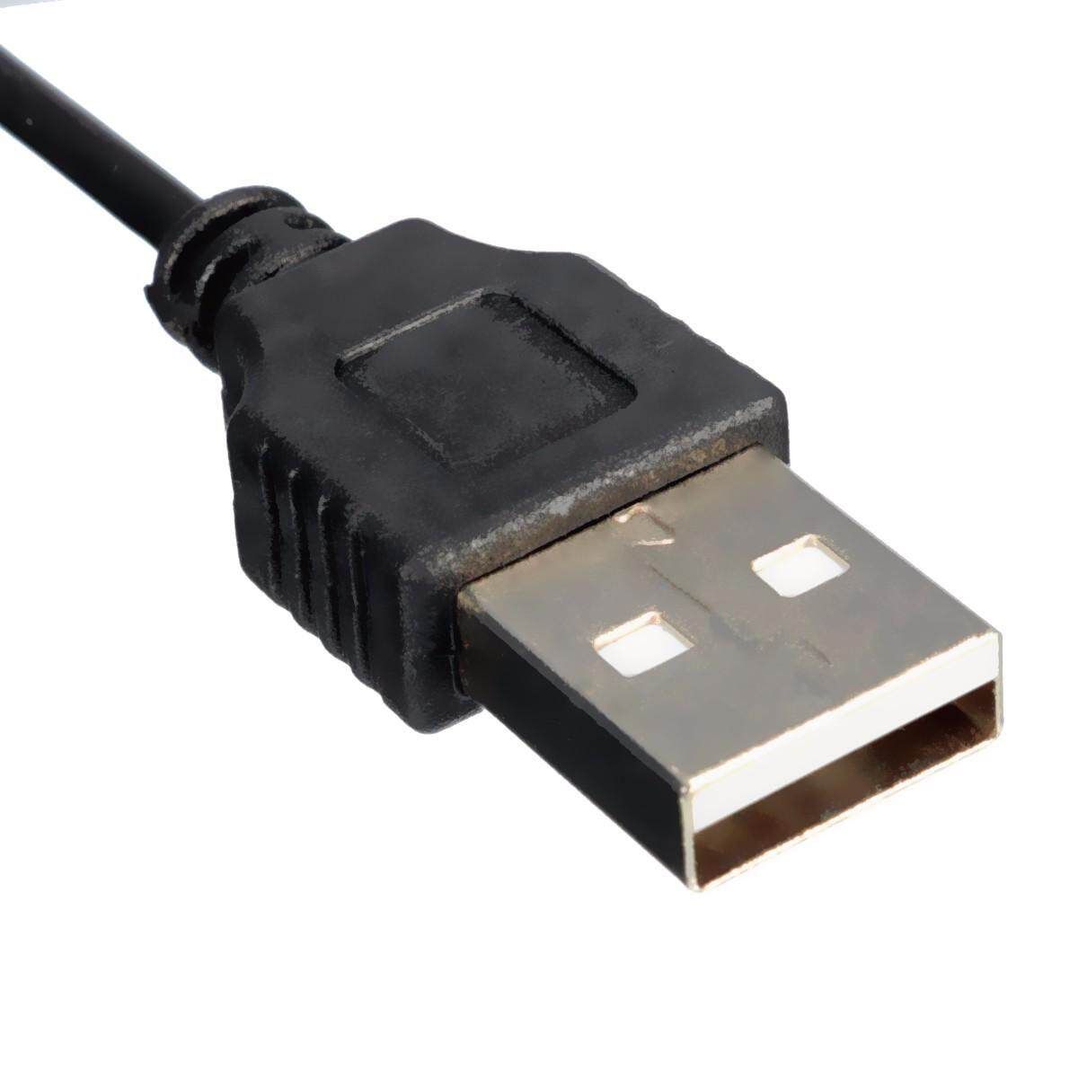 8pcs USB To 2.0mm 5v Charger Cable NOKIA N8 N78 N96 N95 5800 X6 100 106 HANDY