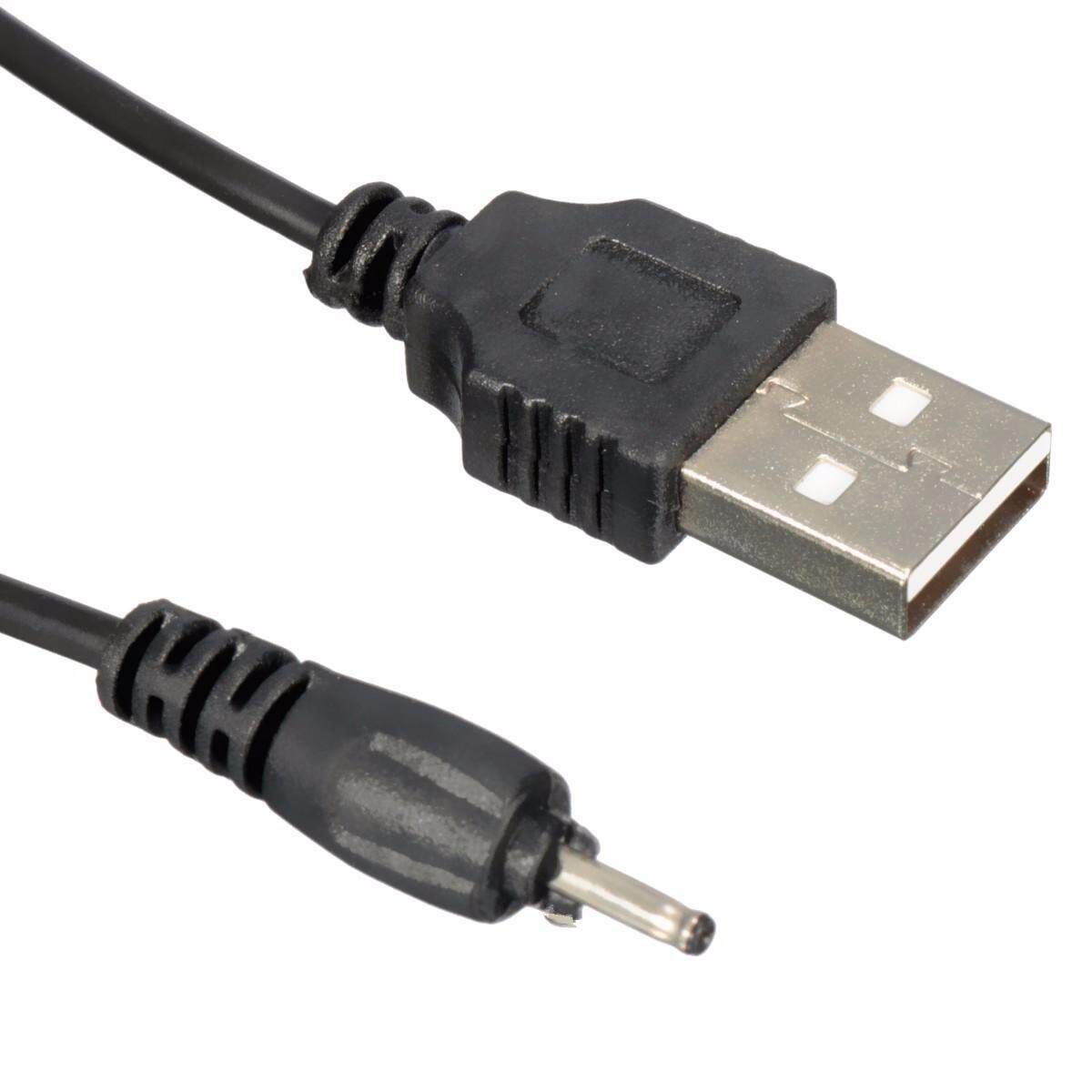 8pcs USB To 2.0mm 5v Charger Cable NOKIA N8 N78 N96 N95 5800 X6 100 106 HANDY