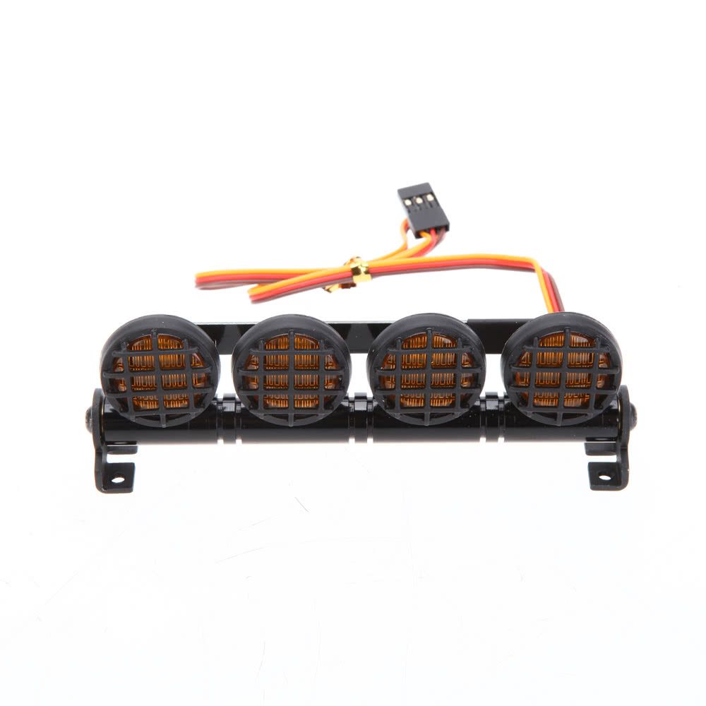 AX-506W Multi-function Ultra Bright LED Lamp For 1/10 1/8 RC