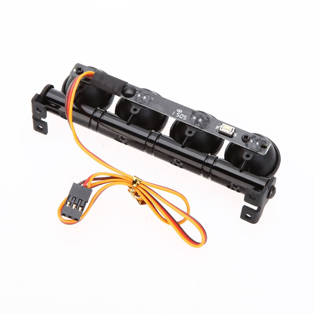 AX-506W Multi-function Ultra Bright LED Lamp For 1/10 1/8 RC