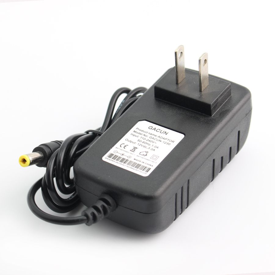 LED 12V Power Supply Adapter 1A 2A 3A 5A 6A 7A 8A 10A 12 V