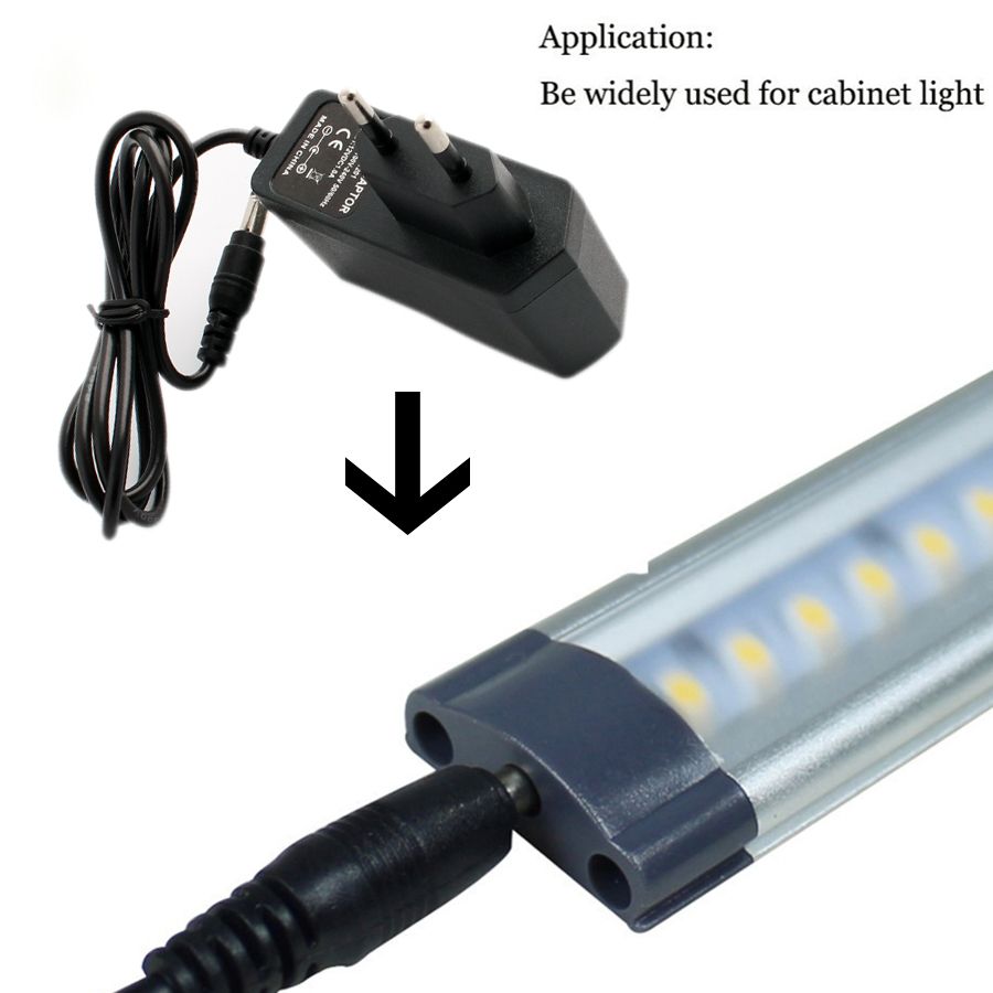 LED 12V Power Supply Adapter 1A 2A 3A 5A 6A 7A 8A 10A 12 V