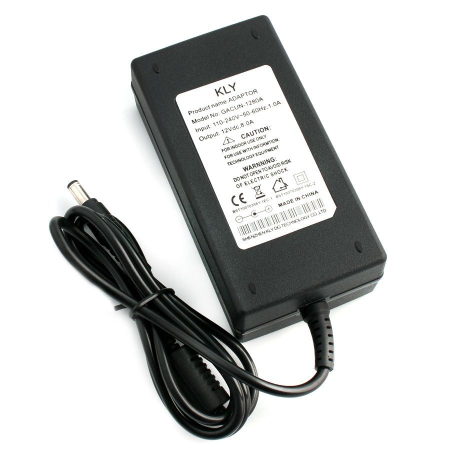 LED 12V Power Supply Adapter 1A 2A 3A 5A 6A 7A 8A 10A 12 V