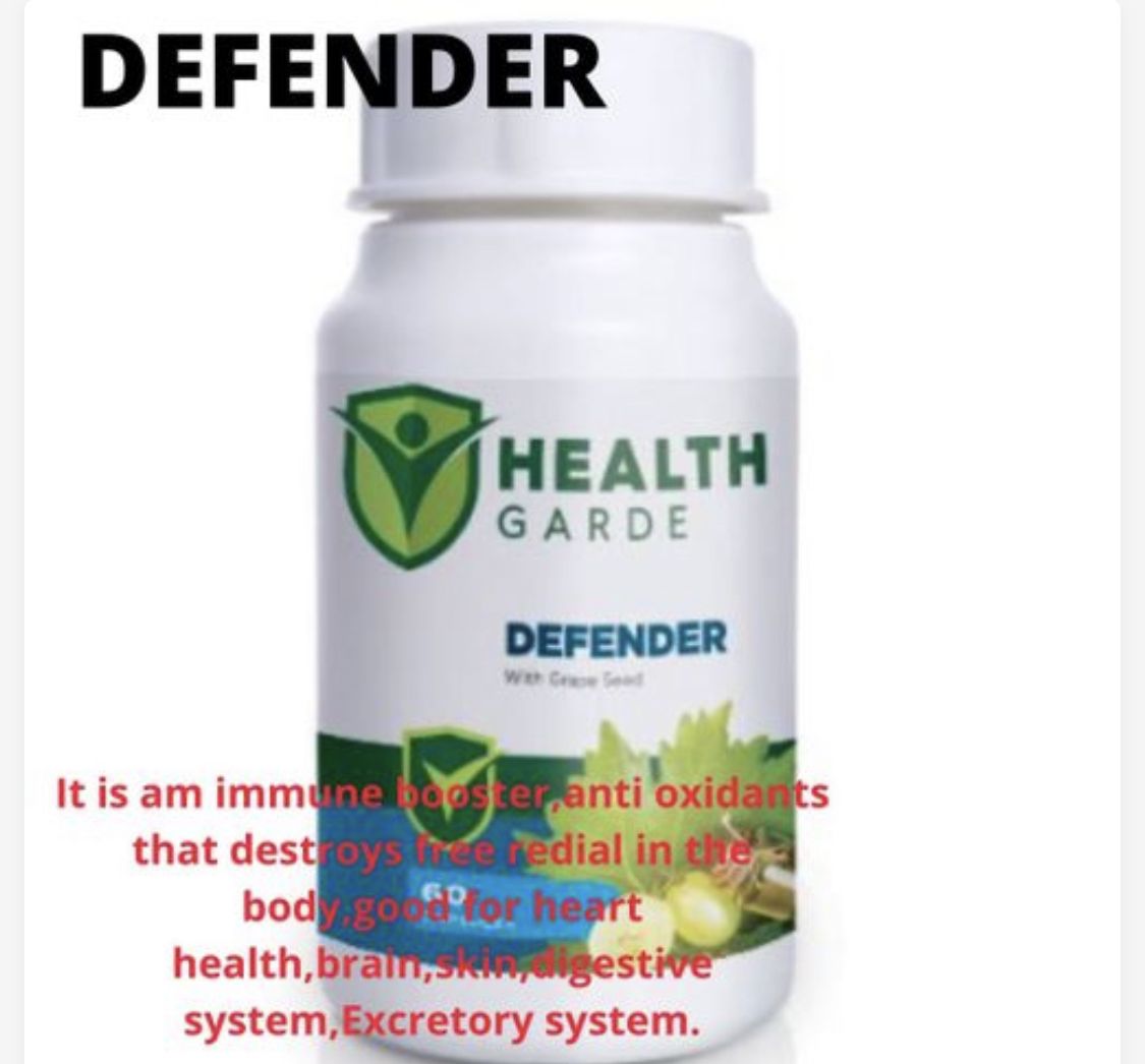 Defender (with Grapeseed And Echinacea)