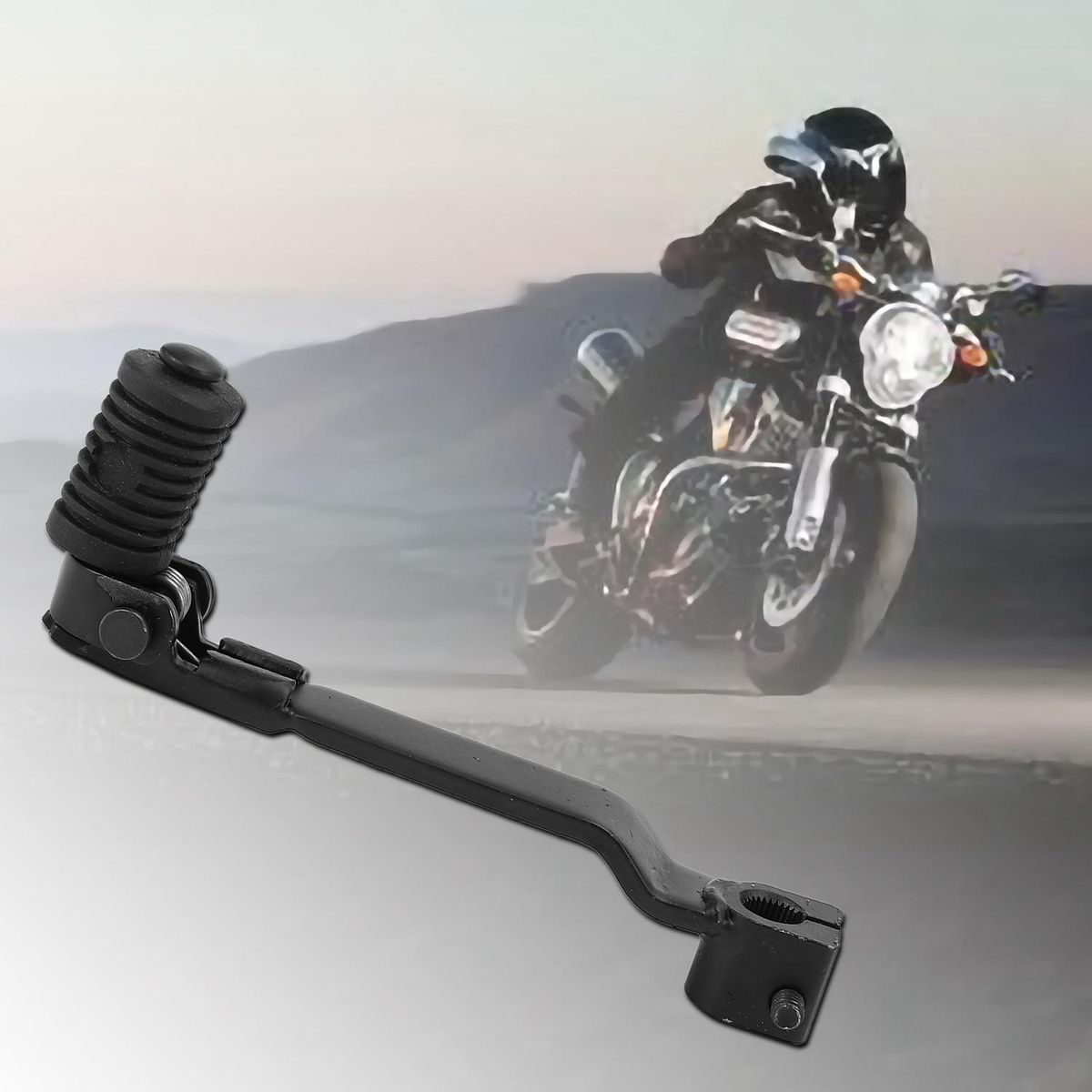 Motorcycle Folding Gear Shifter Shift Lever for 110Cc-160Cc Pit Dirt Bike ATV-US