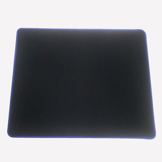 Durable Crank Pattern Anti-Slip Soft Rubber Game Player Mouse Pad