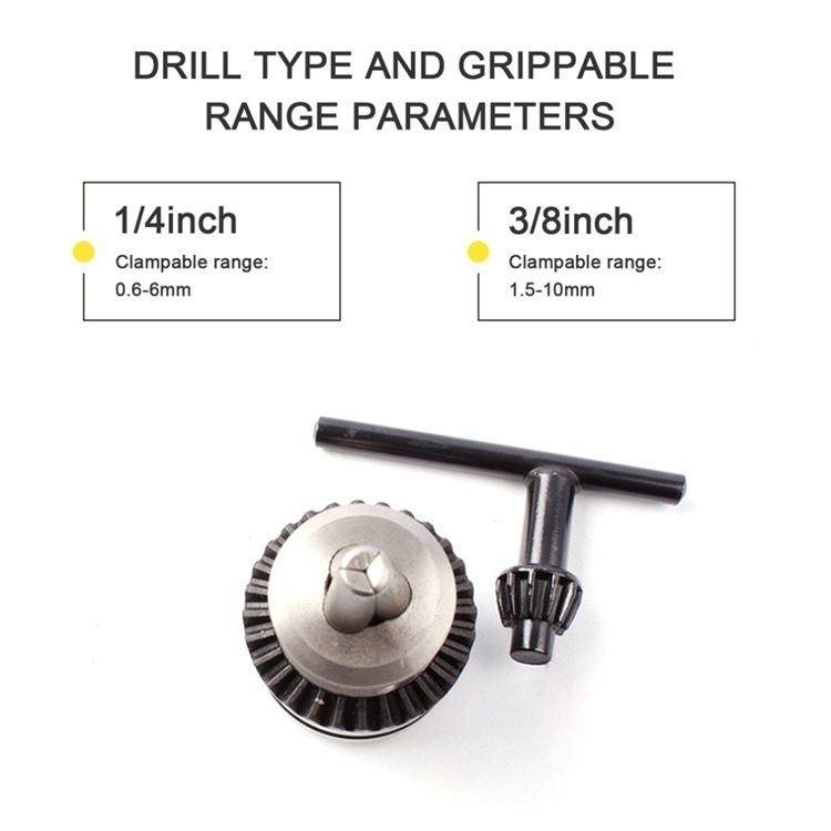 Powerful Manual Drill Steel Precision Casting
