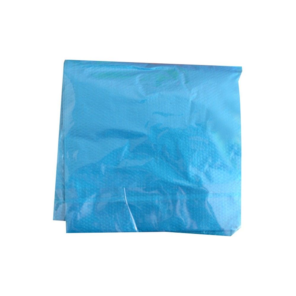 50 Pairs Disposable Shoe Covers Waterproof, Dustproof, And