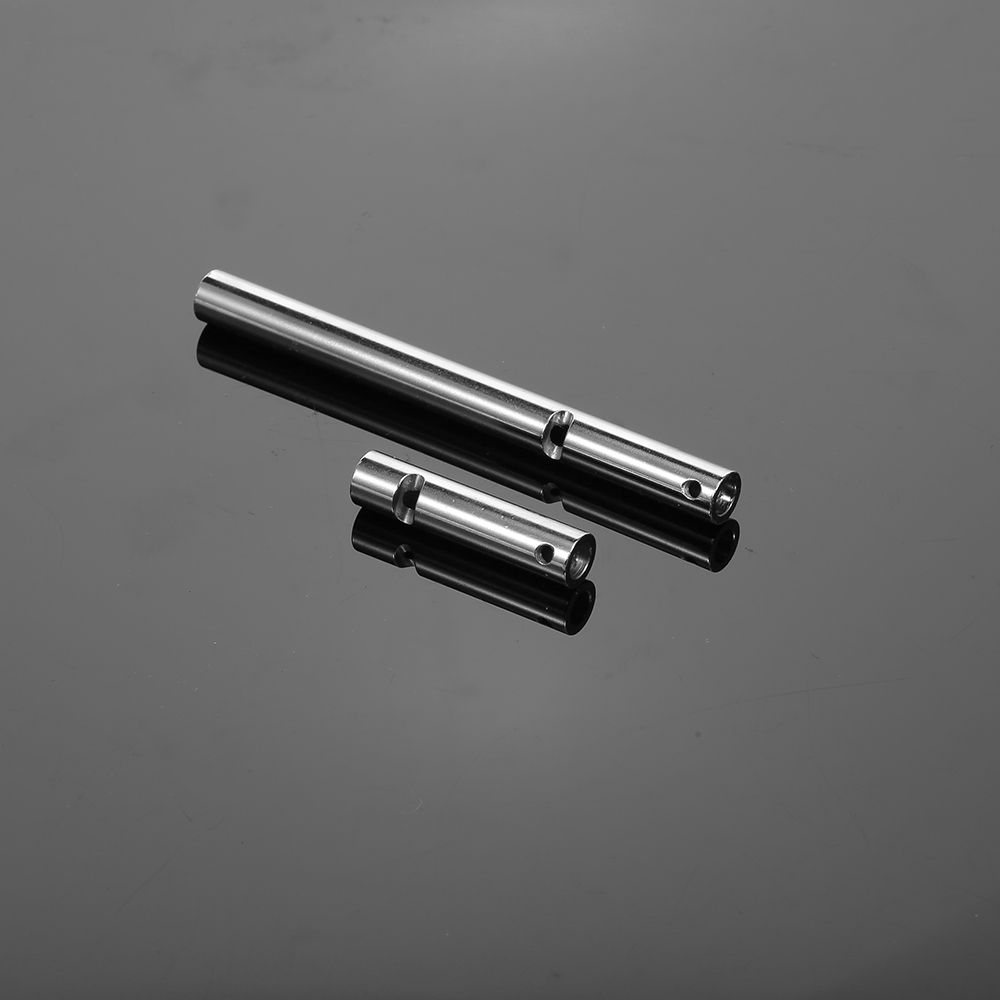 Stainless Steel Axle Tubes For AXIAL WRAITH AX10 RR10 RC Car