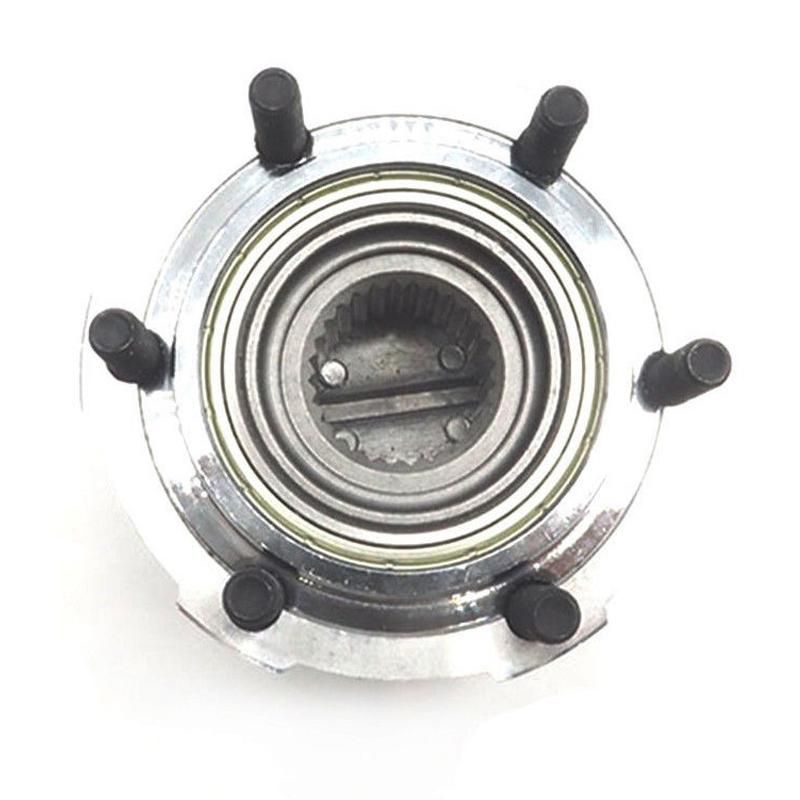 1Pc Manual Locking Hub 28 Spline /Tooth For Nissan Pickup