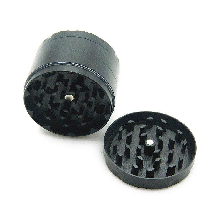 4 Piece Man's Head Patern Herb Grinder Metal Spice Crusher Zinc Alloy Pollen Catcher Smoking Accessories