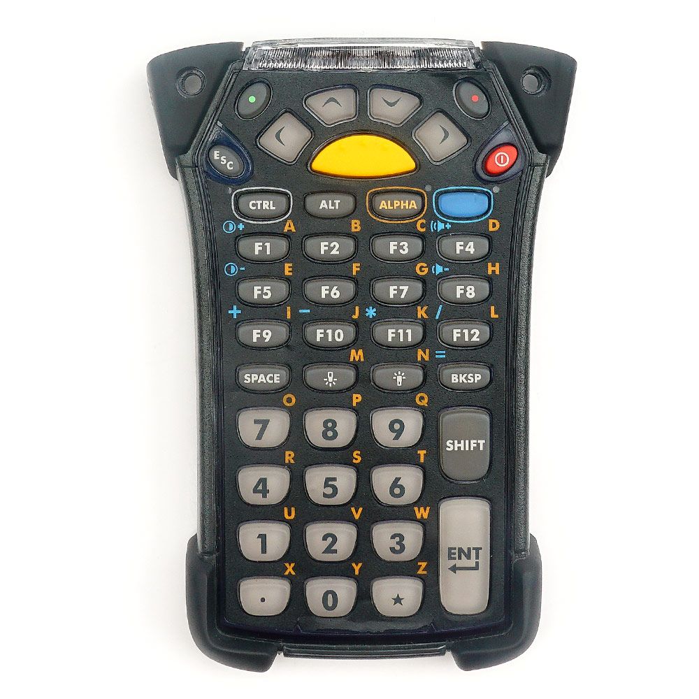 43Keypad Keyboard For Zebra MC9090-G MC9090-K MC9094-K