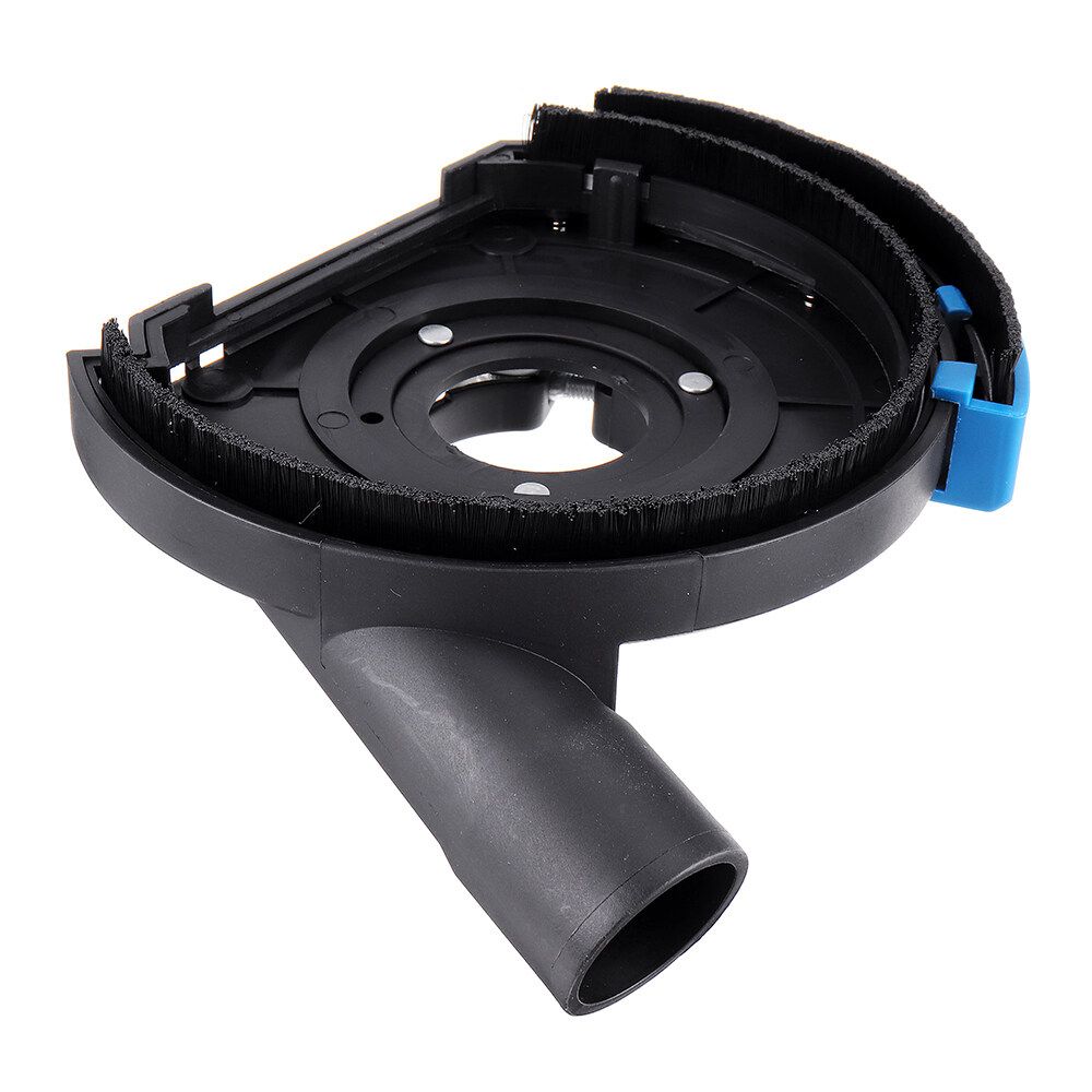 7 Inch Angle Grinder Dust Shroud Cover Tools For Concrete Marble Granite Engineered Grinding Dust Collection