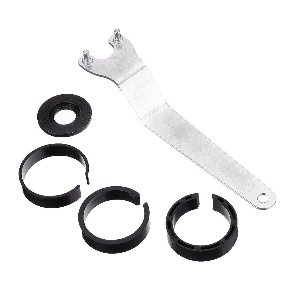7 Inch Angle Grinder Dust Shroud Cover Tools For Concrete Marble Granite Engineered Grinding Dust Collection
