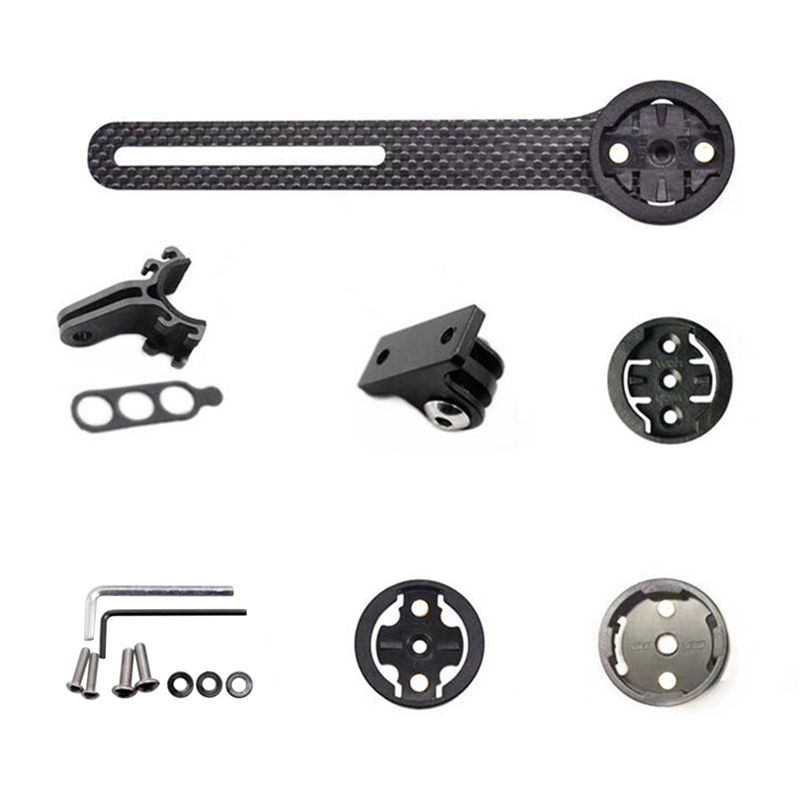 For VIRB or Carbon Fiber Integrated Handlebar Computer Stand