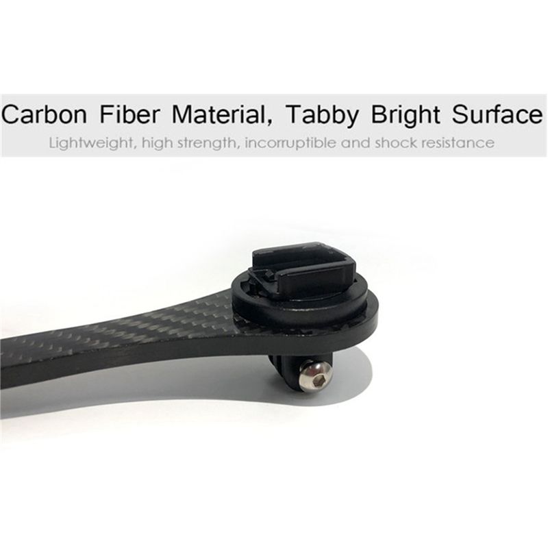 For VIRB or Carbon Fiber Integrated Handlebar Computer Stand