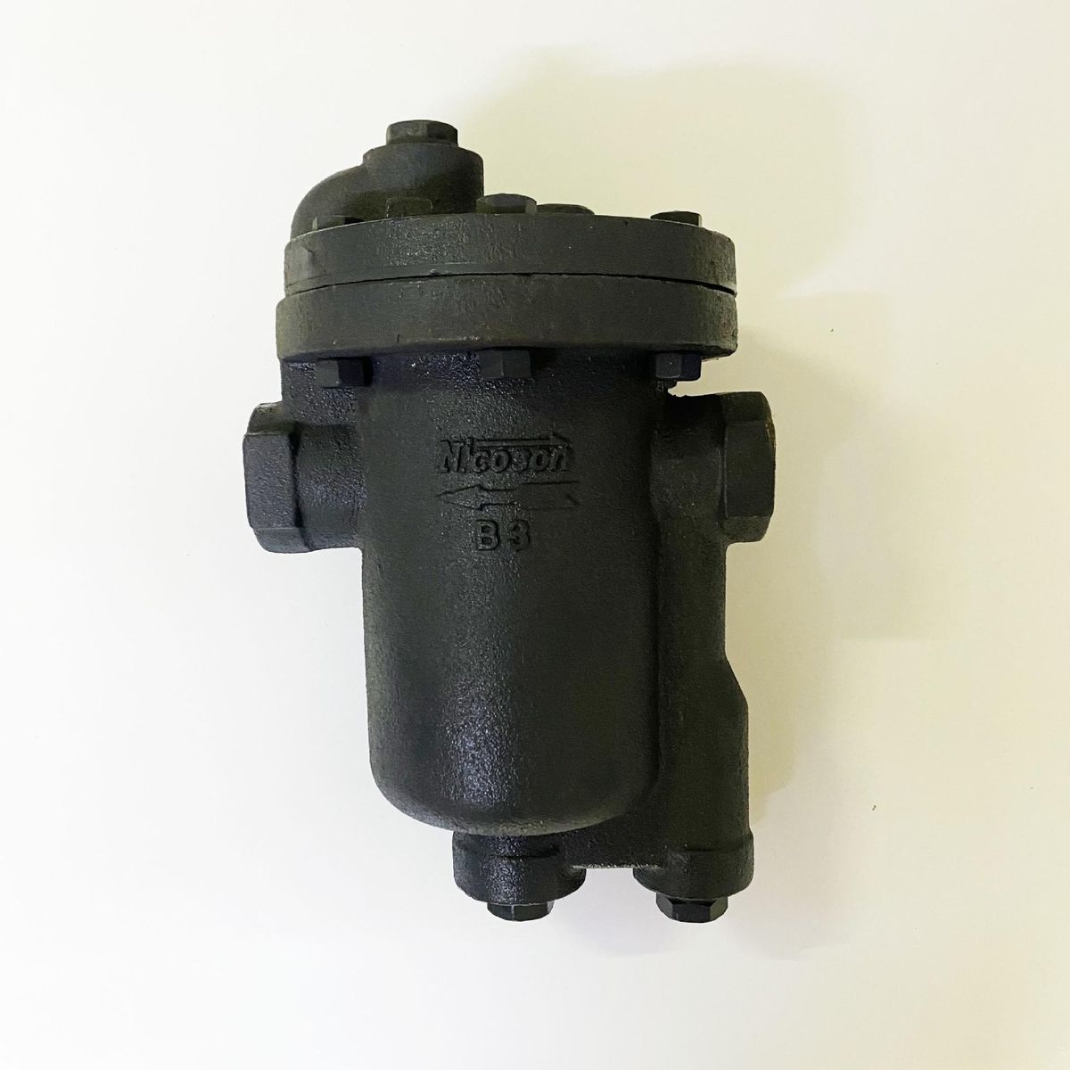 Taiwan Nicson Inverted Barrel Hanging Pot Holder Trap Valve B2982 B3 983 B4 984 Energy-Saving Steam Trap