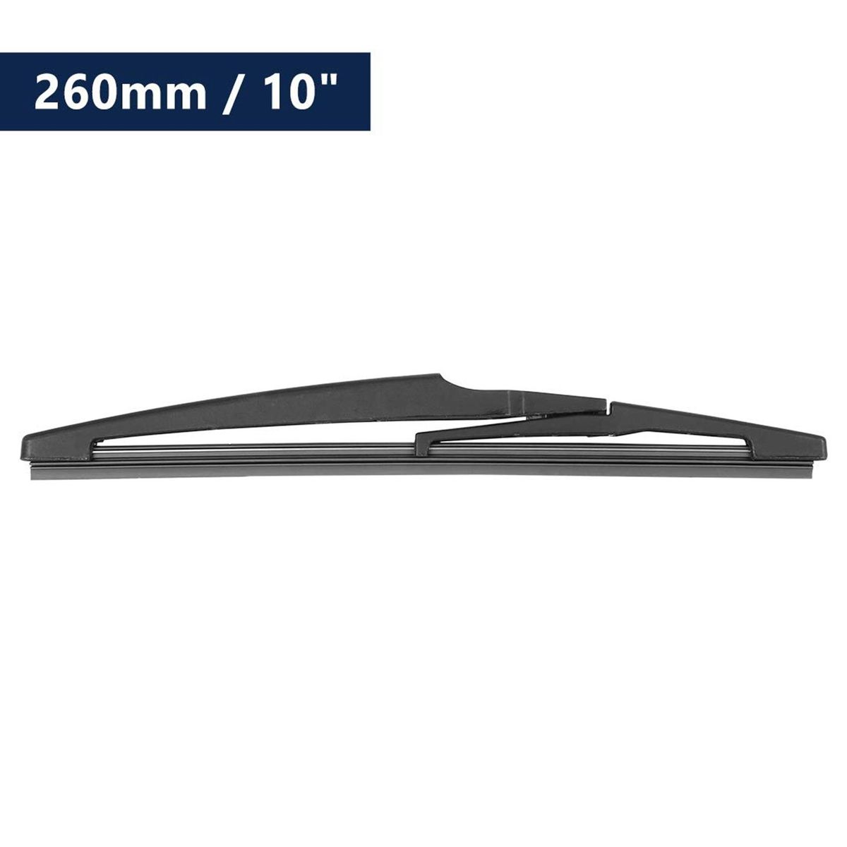 Car Rear Windshield Wiper Blade Arm Set for Kia Soul