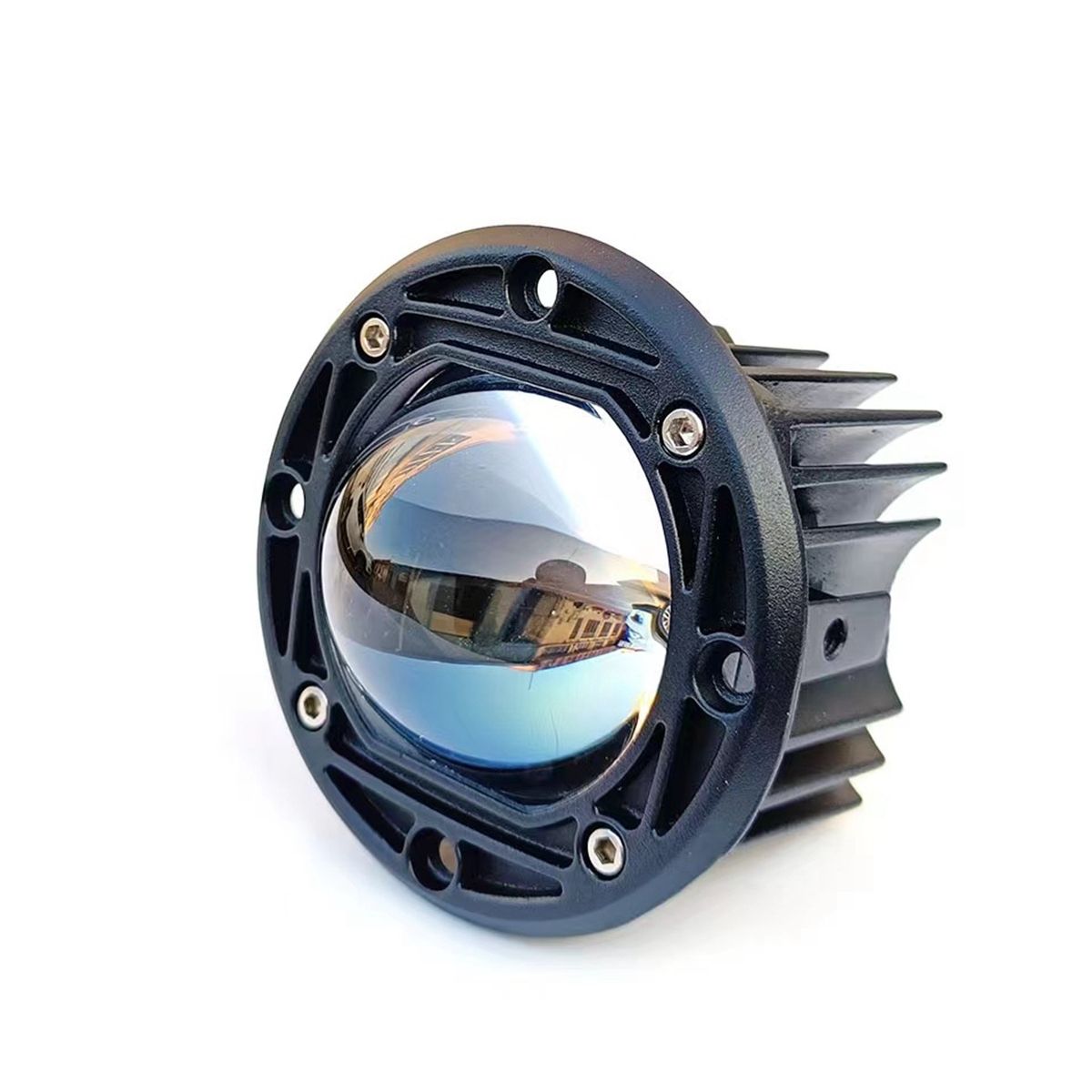 30W Yellow White Colour 12V LED Square Spotlight 3inch Front Bar Fog Light Suitable for Motorbikes Beach Bikes Off-Road