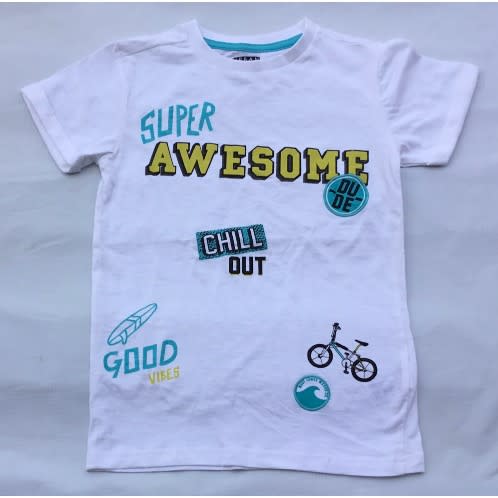 Super Awesome Mothercare Boy Top
