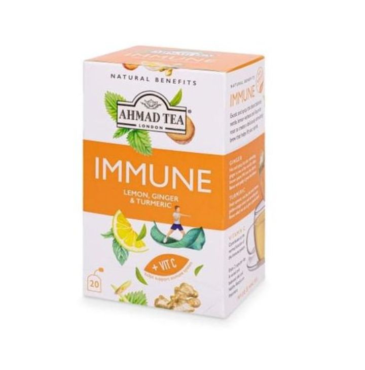 Natural Benefits Immune Tea