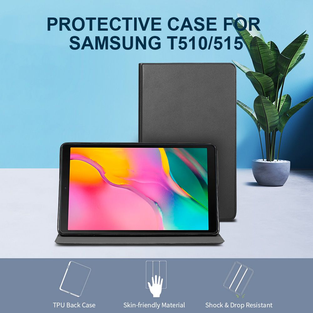 Protective Case TPU Back Case Cover Tablet Support Stand