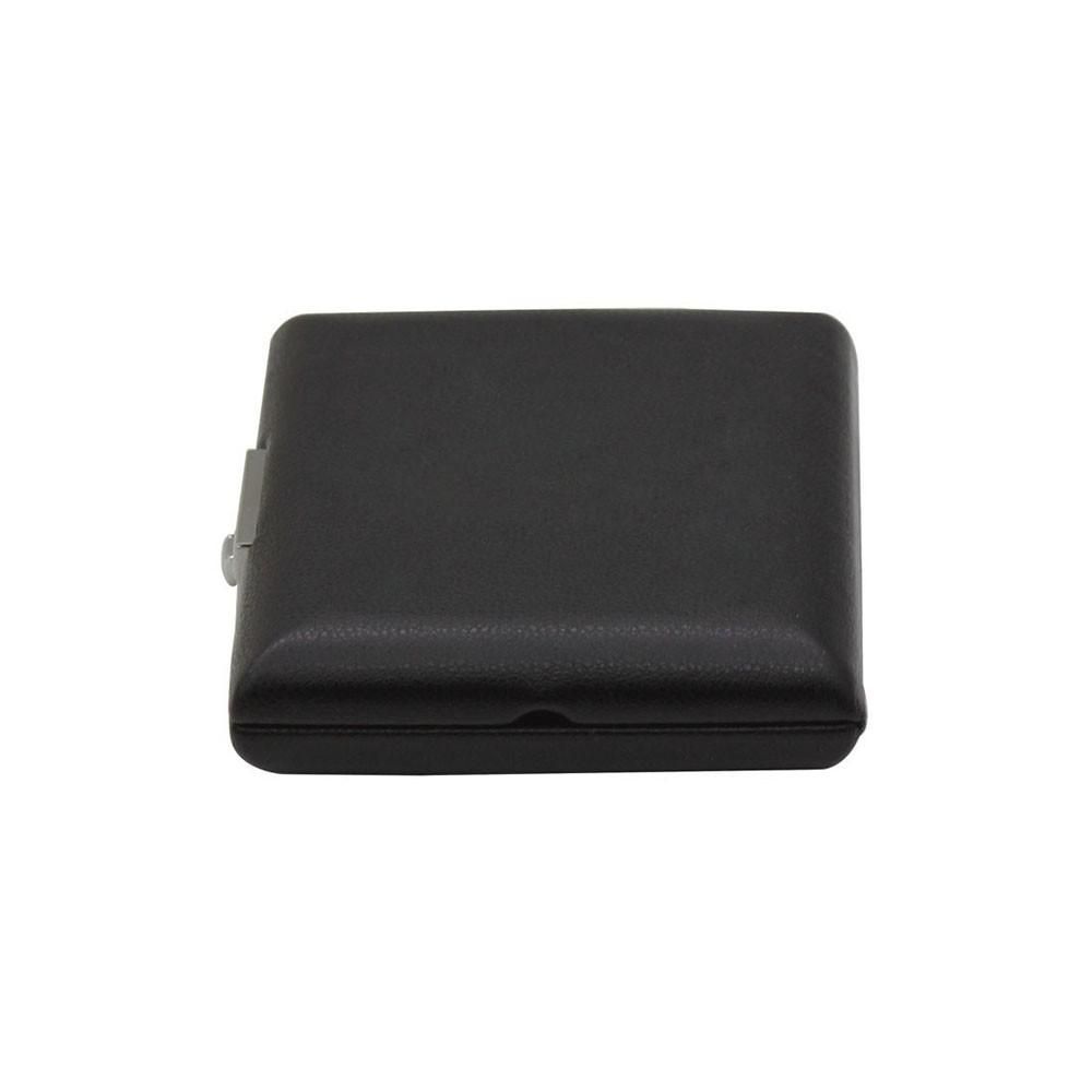 Reedcase PU Leather Cover Reed Storage Box Case for Oboe Bassoon 3pcs Reeds