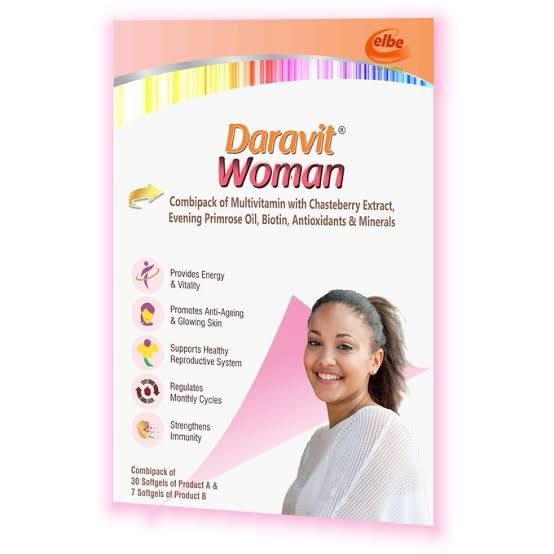 Woman With Ginseng And Aloe Vera