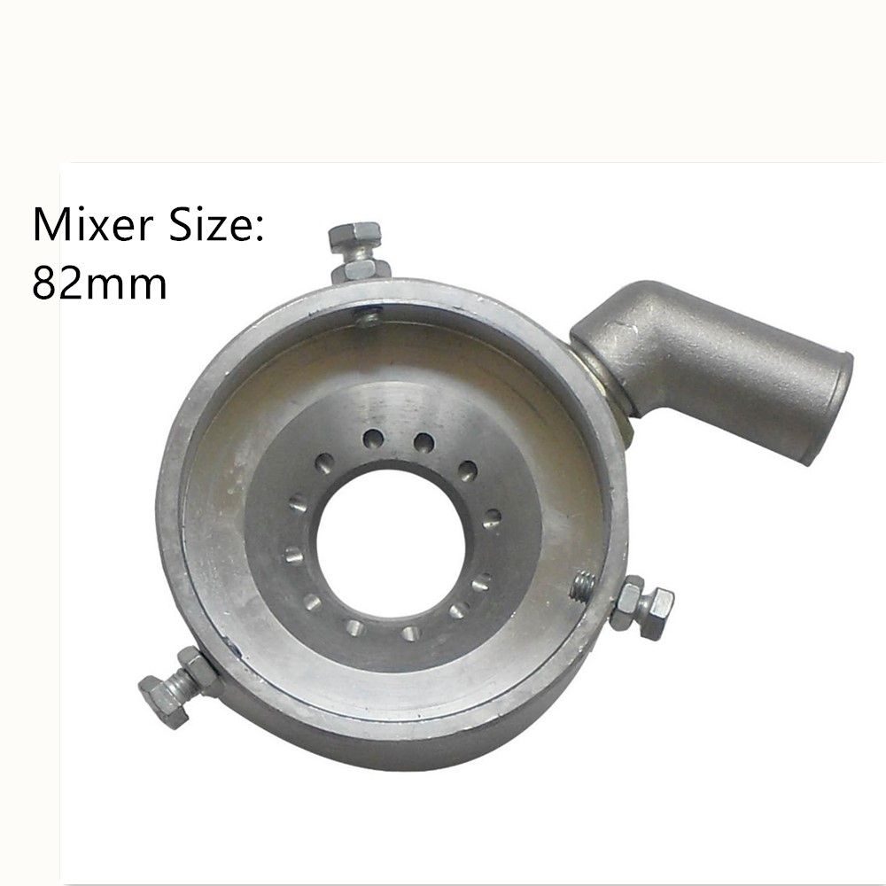 82mm/74mm/72mm/63mm/52mm/48mm Lpg Cng Gas Mixer Fo