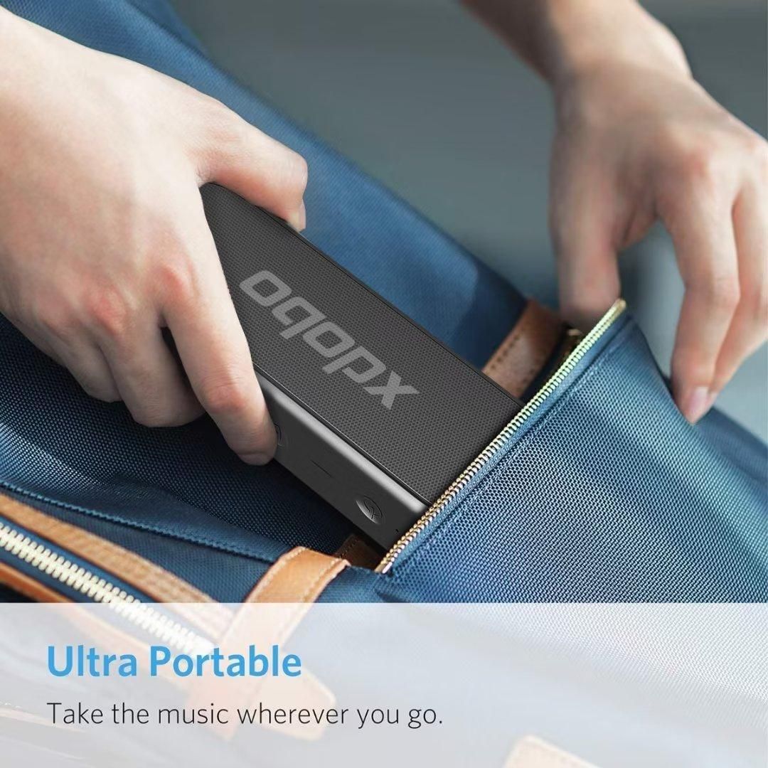 Bluetooth Portable Speaker IPX7 Wing 2020 20W For Outdoor