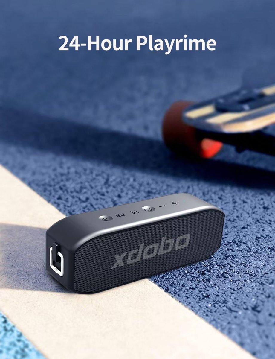 Bluetooth Portable Speaker IPX7 Wing 2020 20W For Outdoor