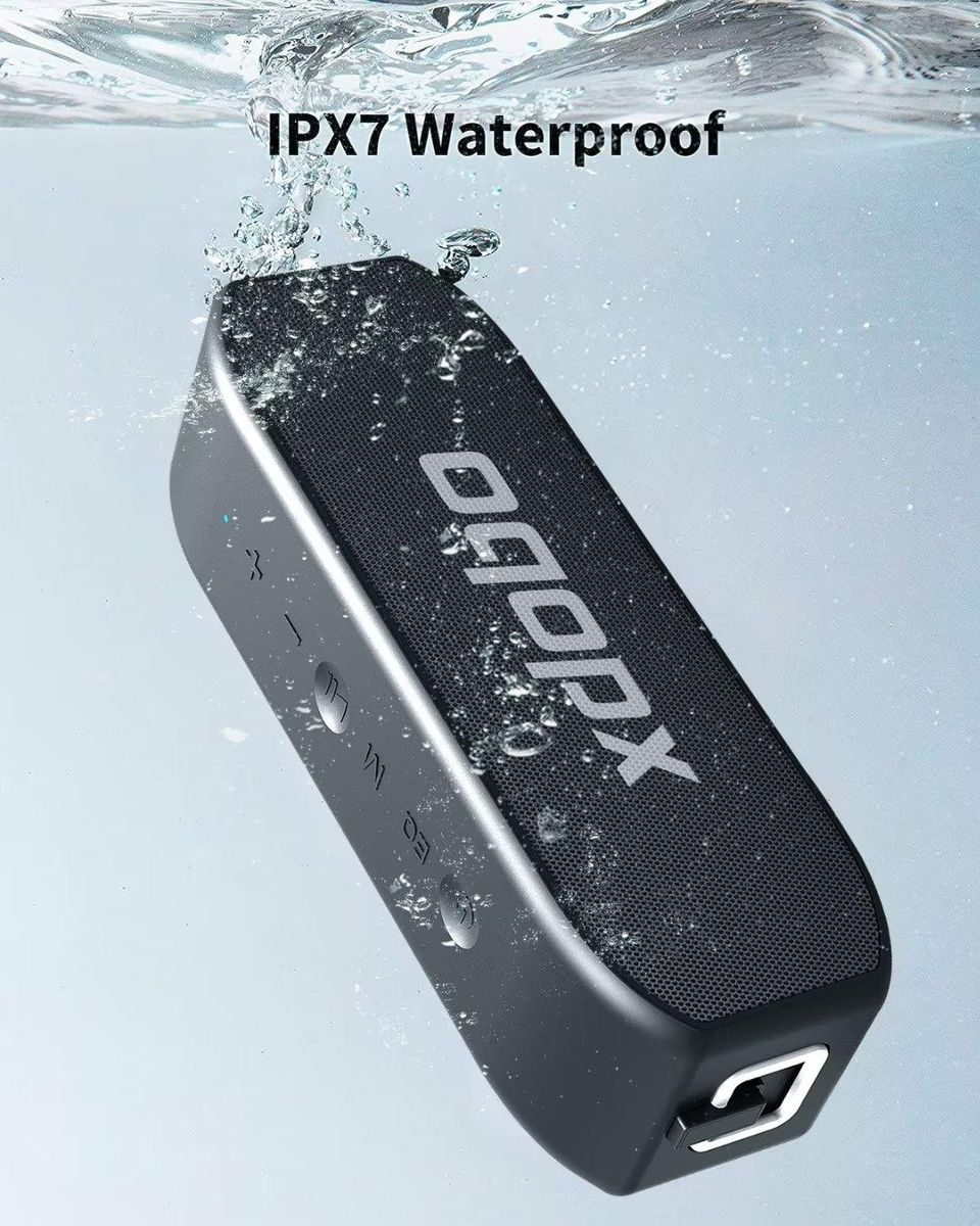 Bluetooth Portable Speaker IPX7 Wing 2020 20W For Outdoor